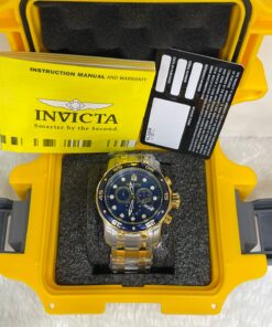 Alternative view of Réplica de Relógio Invicta Pro Diver