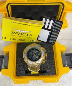 Réplica de Relógio Invicta Thunderbolt