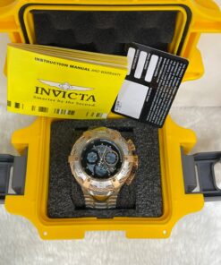 Réplica de Relógio Invicta Thunderbolt