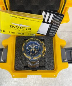 Réplica de Relógio Invicta Thunderbolt