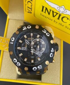 Réplica de Relógio Invicta Specialty