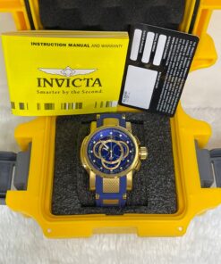 Réplica de Relógio Invicta S1 Rally