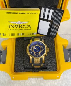 Réplica de Relógio Invicta S1 Rally