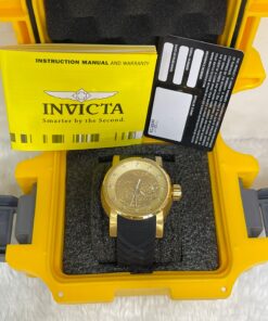 Réplica de Relógio Invicta Yakusa