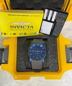 Réplica de Relógio Invicta Yakusa