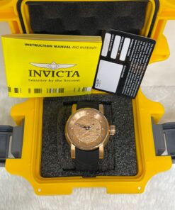 Réplica de Relógio Invicta Yakusa