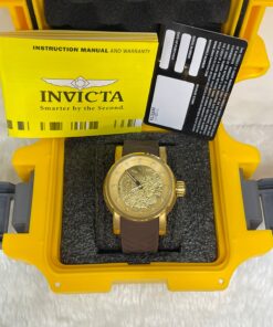 Réplica de Relógio Invicta Yakusa