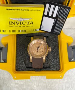 Réplica de Relógio Invicta Yakusa