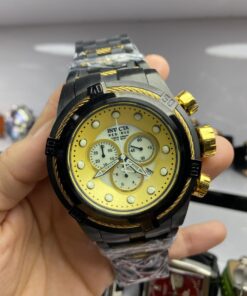 Réplica de Relógio Invicta Bolt Men