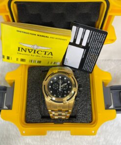 Réplica de Relógio Invicta Zeus Esqueleto