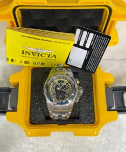 Réplica de Relógio Invicta Zeus Esqueleto