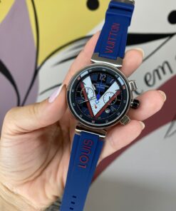 Réplica de Relógio Louis Vuitton