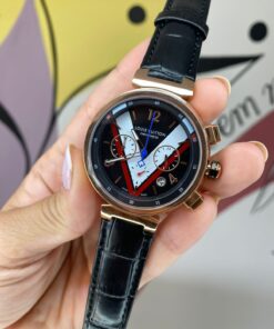 Réplica de Relógio Louis Vuitton