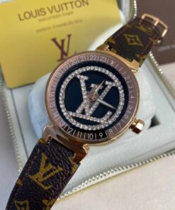 Réplica de Relógio Louis Vuitton