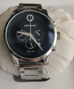 Réplica de Relógio Montblanc Aço