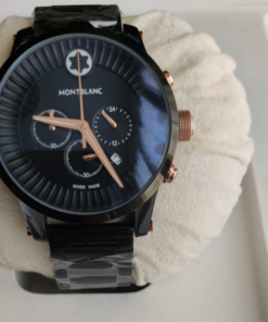 Réplica de Relógio  Montblanc Aço