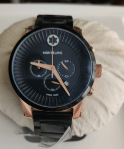 Replicas de Relógio  Montblanc Aço