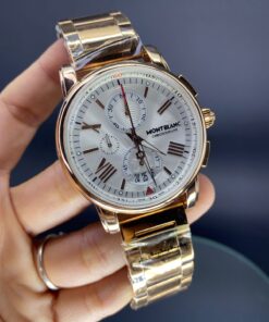 Réplica de Relógio  Montblanc Classic