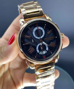 Réplica de Relógio  Montblanc Classic
