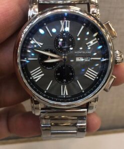 Réplica de Relógio Montblanc Classic