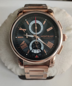 Réplica de Relógio Montblanc Classic