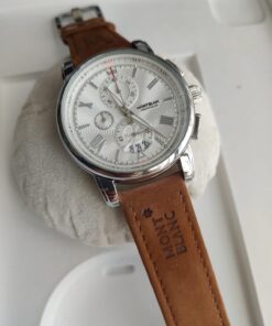 Replicas de Relógio  Montblanc Couro