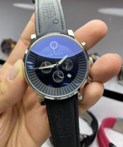 Réplica de Relógio Montblanc Couro