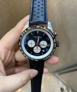 Réplica de Relógio Montblanc Time Walker