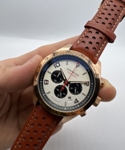 Réplica de Relógio Montblanc Time Walker