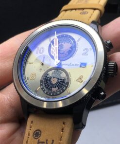 Réplica de Relógio Montblanc Everest