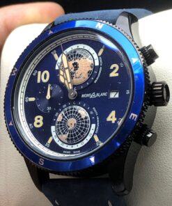 Réplica de Relógio Montblanc Everest