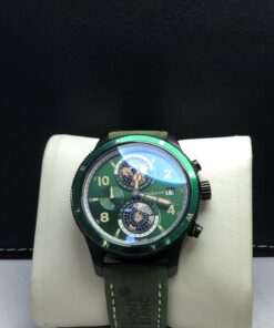 Réplica de Relógio Montblanc Everest