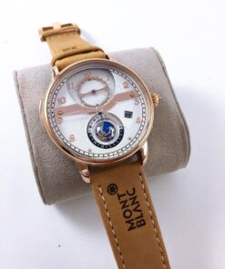 Réplica de Relógio  Montblanc Mundo