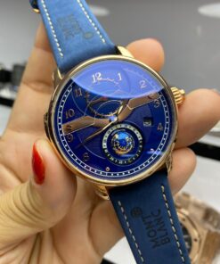 Réplica de Relógio  Montblanc Mundo