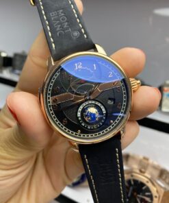 Réplica de Relógio  Montblanc Mundo