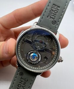 Réplica de Relógio Montblanc Mundo