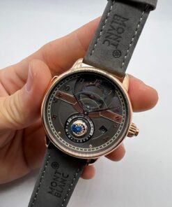 Réplica de Relógio Montblanc Mundo