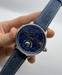 Réplica de Relógio Montblanc Mundo