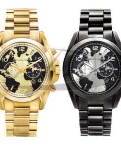 Réplica de Relógio MICHAEL KORS WILL DONATE