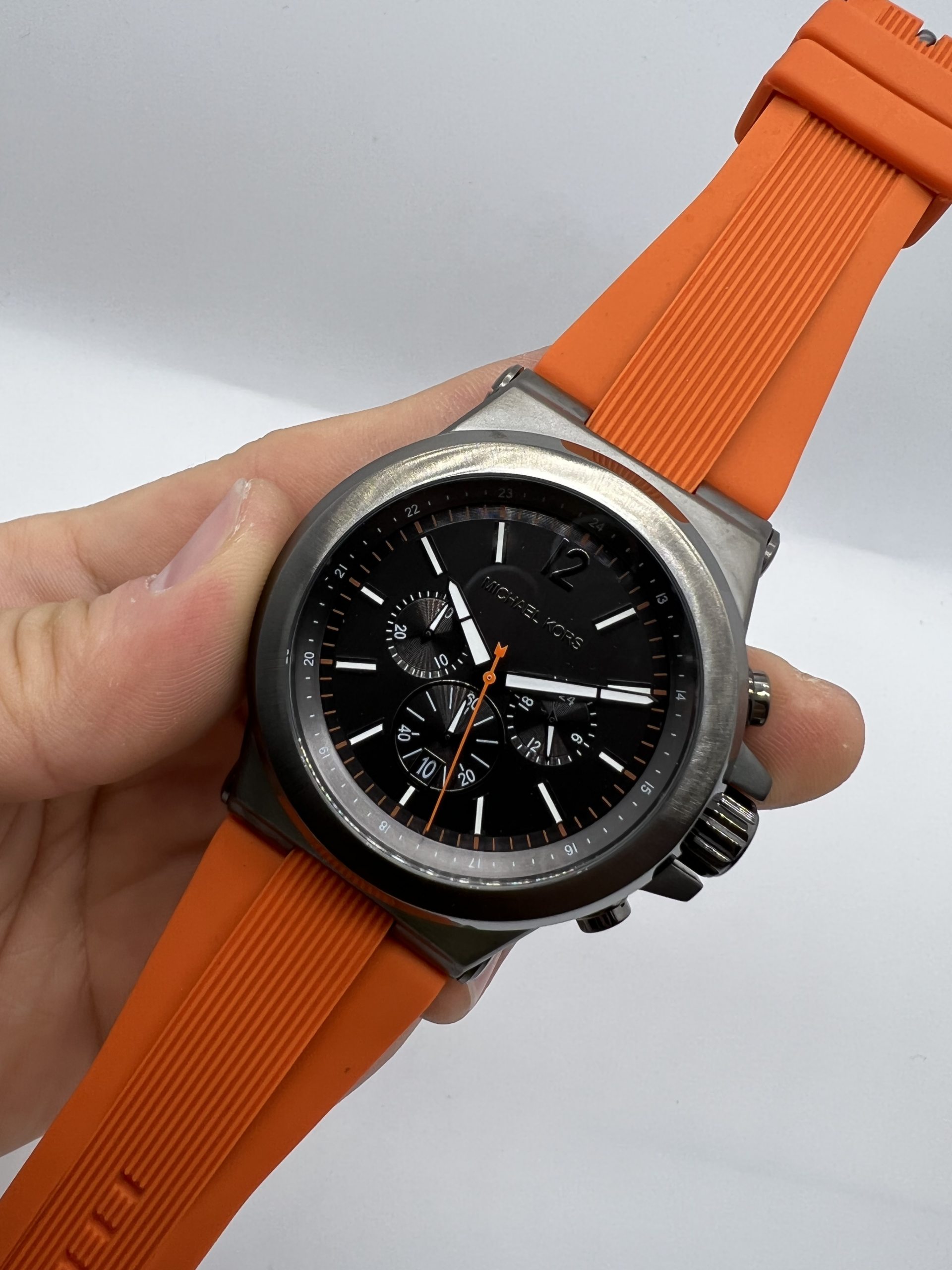 Réplica de Relógio Michael Kors Dylan