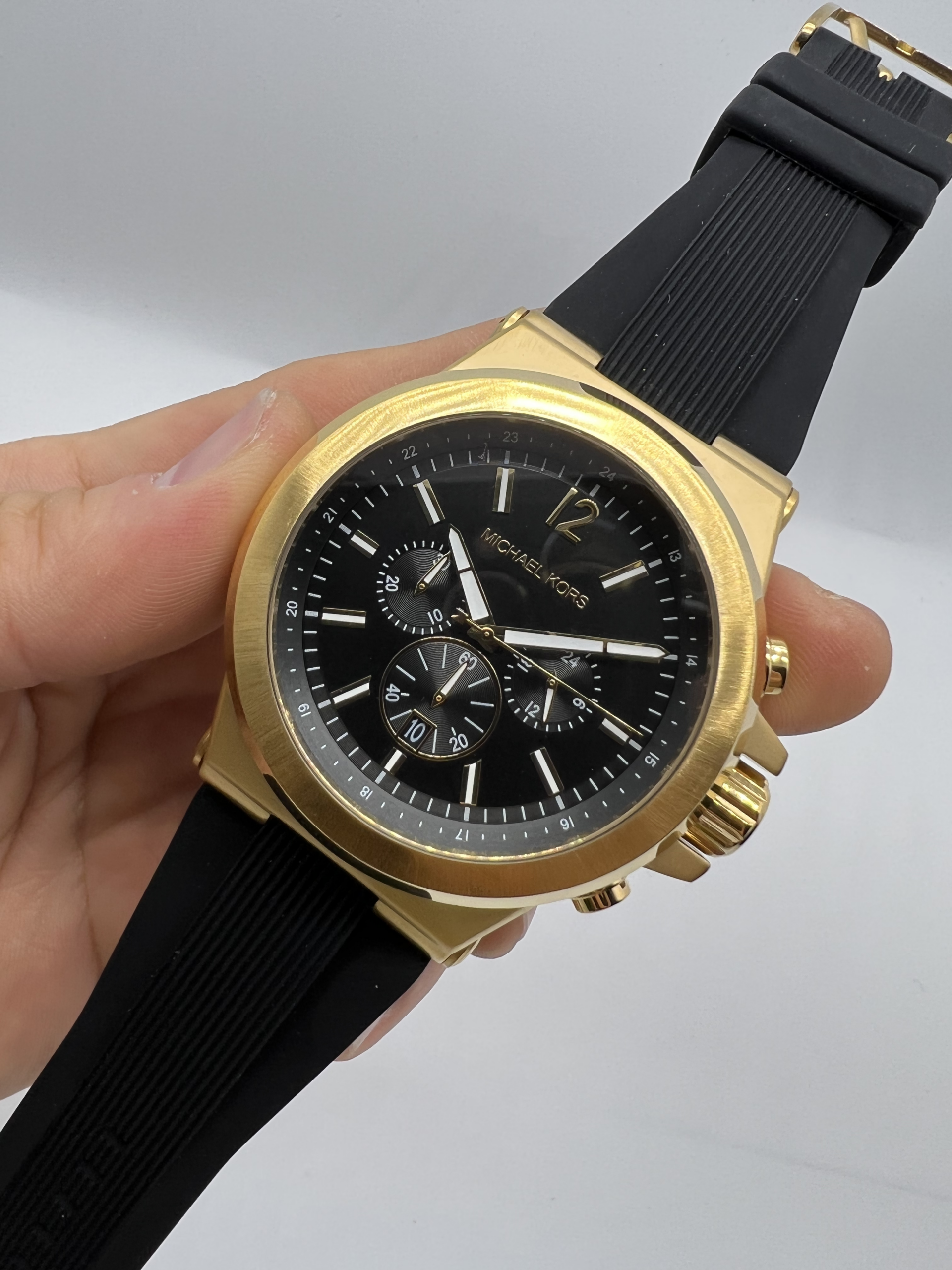 Réplica de Relógio Michael Kors Dylan