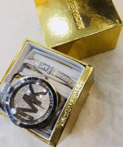 Réplica de Relógio Michael Kors  Com Stras