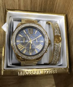 Réplica de Relógio Michael Kors  Com Stras