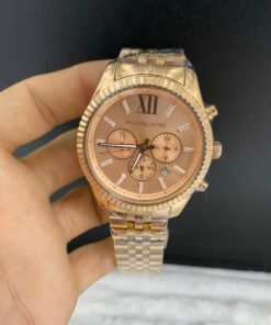 Réplica de Relógio Michael Kors Lexington