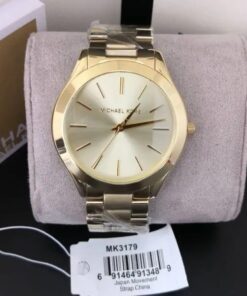 Réplica de Relógio Michael Kors 3381 Slim