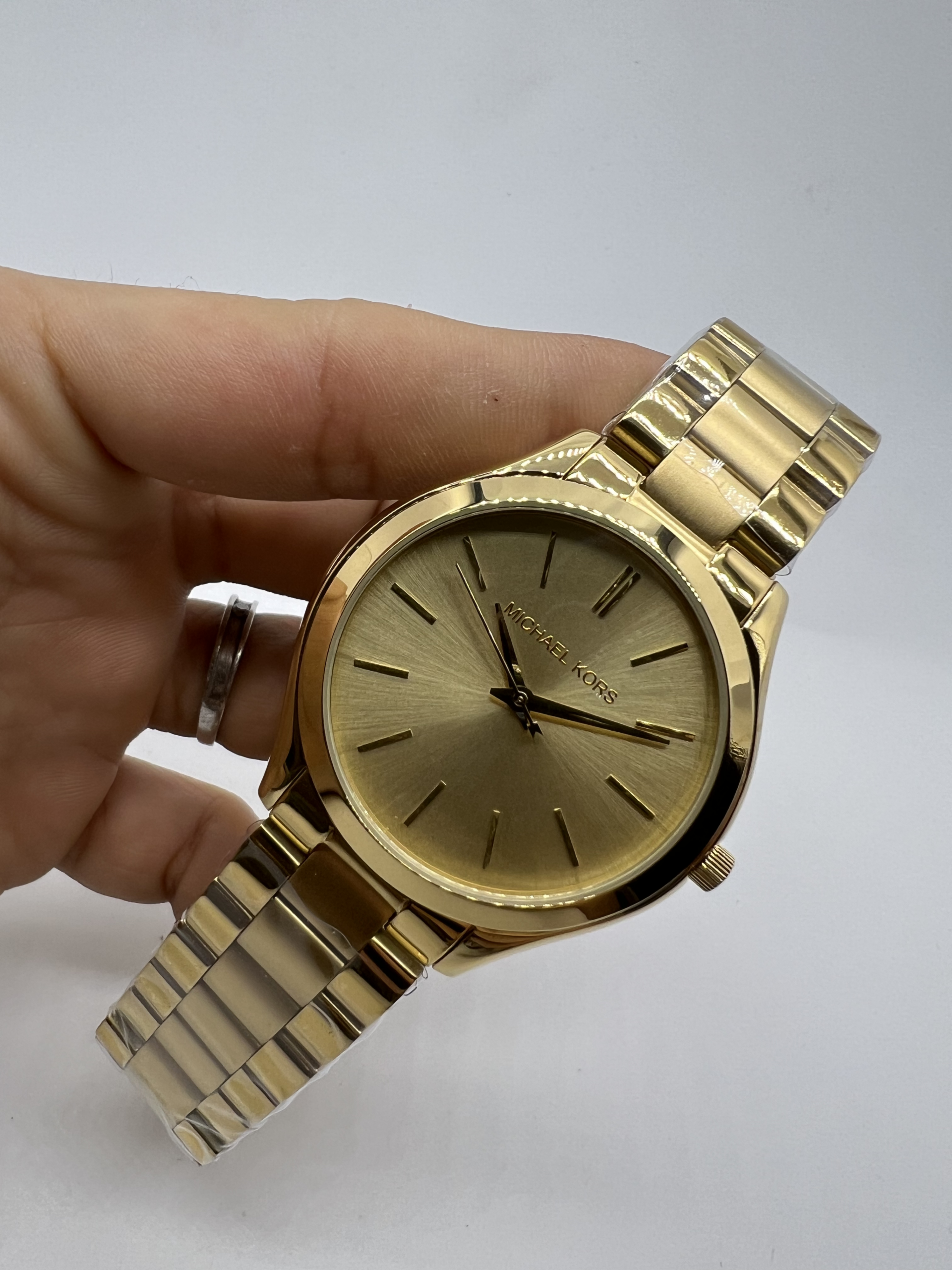Réplica de Relógio Michael Kors 3381 Slim