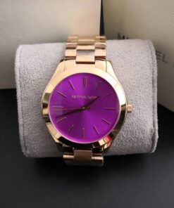 Réplica de Relógio Michael Kors 3381 Slim