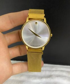 Réplica de Relógio Movado