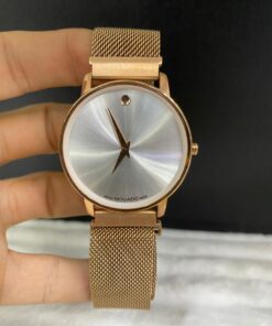 Réplica de Relógio Movado