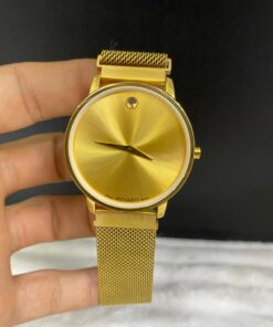 Réplica de Relógio Movado